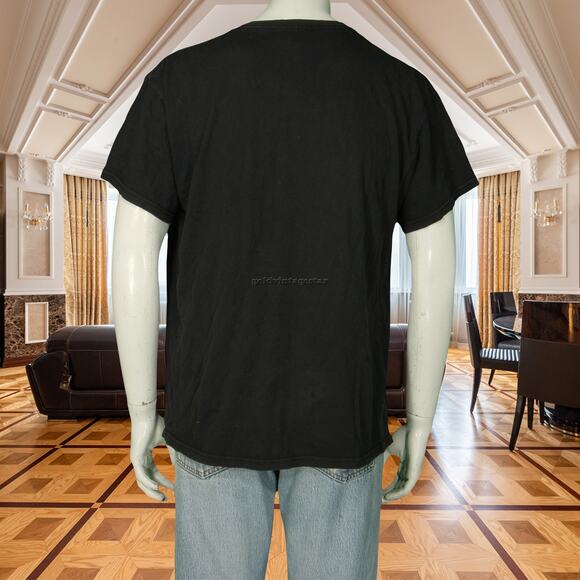 Y2K Master Chief Halo 4 Microsoft Xbox Video Game Promo T Shirt Tee L - Picture 3 of 7